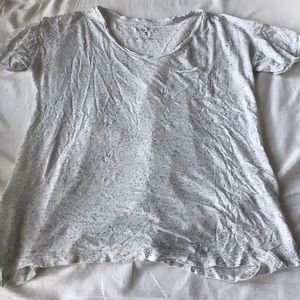 Work out front pocket t-shirt